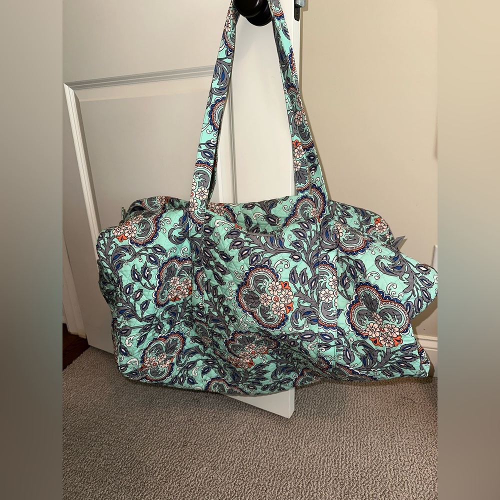 Vera Bradley XL Duffel